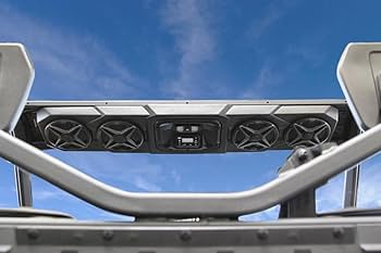 Amazon.com: SSV Works - WP3-DFO4, Easy-to-Install 4-Speaker